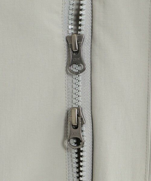 MACKINTOSH PHILOSOPHY(MENS) / マッキントッシュ フィロソフィー　メンズ ブルゾン | 【サイトリニューアル記念】高密度マットタフタ 3WAYフィールドパーカ with TAION | 詳細10