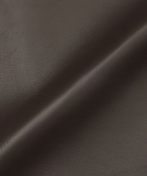 MACKINTOSH PHILOSOPHY(MENS) / マッキントッシュ フィロソフィー　メンズ ブルゾン | 【WEB&一部店舗限定】EMMETIコラボ ジップアップブルゾン 0.5mmナッパレザー | 詳細11
