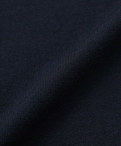MACKINTOSH PHILOSOPHY(MENS) / マッキントッシュ フィロソフィー　メンズ ニット・セーター | JOHN SMEDLEYコラボ Vネックカーディガン | 詳細14
