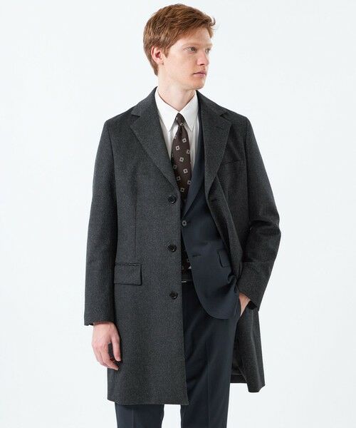 MACKINTOSH PHILOSOPHY(MENS) / マッキントッシュ フィロソフィー　メンズ その他アウター | （チャコールグレー1）