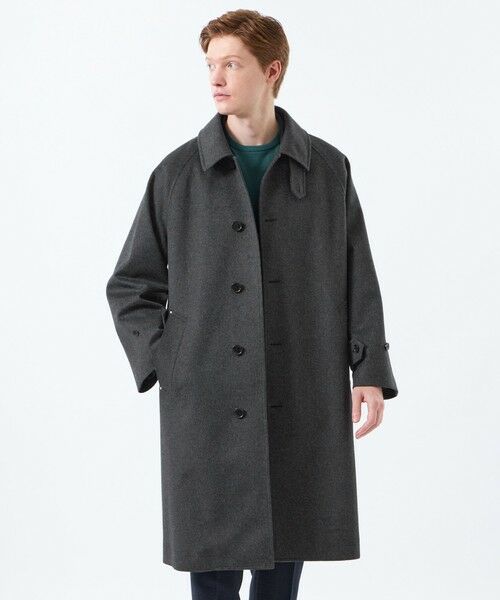 MACKINTOSH PHILOSOPHY(MENS) / マッキントッシュ フィロソフィー　メンズ その他アウター | （チャコールグレー1）