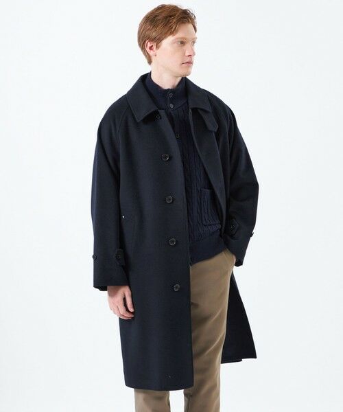 MACKINTOSH PHILOSOPHY(MENS) / マッキントッシュ フィロソフィー　メンズ その他アウター | （ネイビー3）