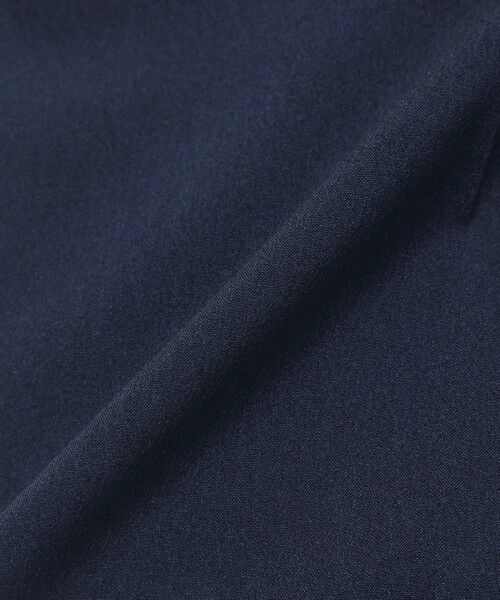MACKINTOSH PHILOSOPHY(MENS) / マッキントッシュ フィロソフィー　メンズ ノーカラージャケット | トロッター スタンダードジャケット 強撚ストレッチ | 詳細8