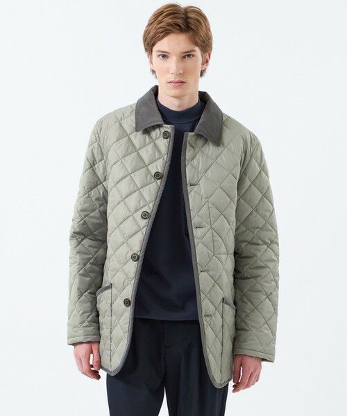 MACKINTOSH PHILOSOPHY(MENS) / マッキントッシュ フィロソフィー　メンズ ブルゾン | （ベージュ3）