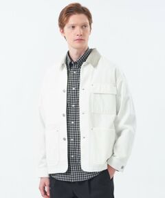 MACKINTOSH PHILOSOPHY(MENS) / マッキントッシュ フィロソフィー　メンズ ブルゾン | 【WEEKENDER】チョアジャケット 10ozデニム