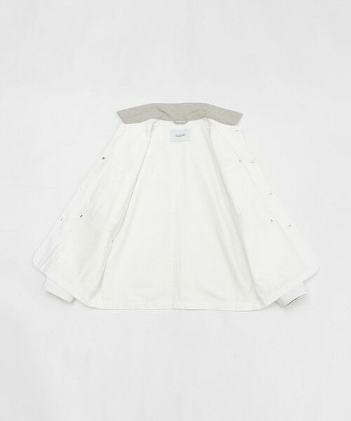 MACKINTOSH PHILOSOPHY(MENS) / マッキントッシュ フィロソフィー メンズ ブルゾン | 【WEEKENDER】チョアジャケット 10ozデニム | 詳細9