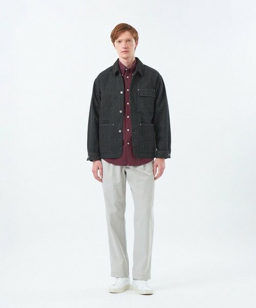 MACKINTOSH PHILOSOPHY(MENS) / マッキントッシュ フィロソフィー メンズ ブルゾン | 【WEEKENDER】チョアジャケット 10ozデニム | 詳細2