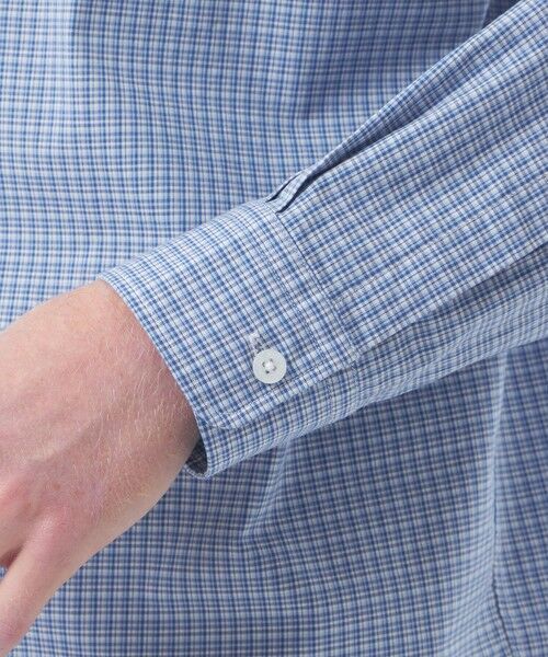 MACKINTOSH PHILOSOPHY(MENS) / マッキントッシュ フィロソフィー　メンズ シャツ・ブラウス | 長袖ボタンダウン チェックバリエーション | 詳細8