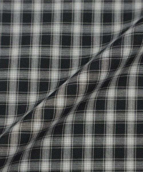 MACKINTOSH PHILOSOPHY(MENS) / マッキントッシュ フィロソフィー　メンズ シャツ・ブラウス | 長袖ボタンダウン チェックバリエーション | 詳細10