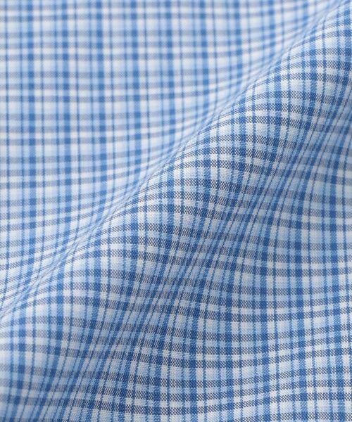 MACKINTOSH PHILOSOPHY(MENS) / マッキントッシュ フィロソフィー　メンズ シャツ・ブラウス | 長袖ボタンダウン チェックバリエーション | 詳細12