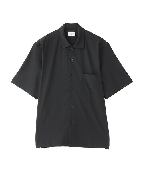 MACKINTOSH PHILOSOPHY(MENS) / マッキントッシュ フィロソフィー　メンズ シャツ・ブラウス | （ブラック1）
