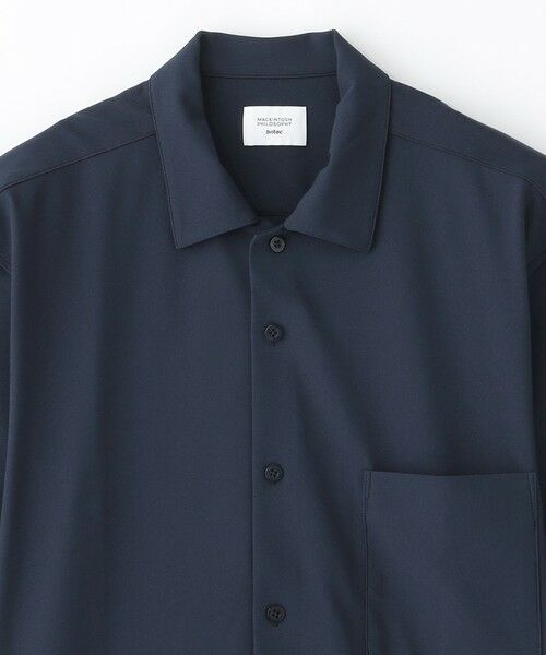 MACKINTOSH PHILOSOPHY(MENS) / マッキントッシュ フィロソフィー　メンズ シャツ・ブラウス |  | 詳細2