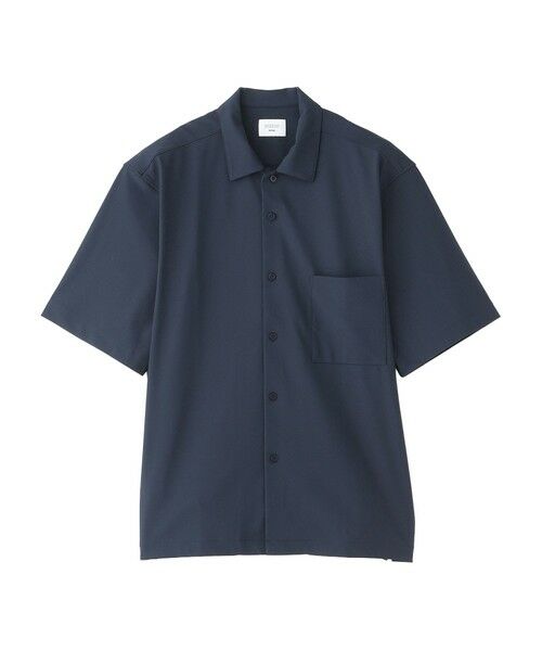 MACKINTOSH PHILOSOPHY(MENS) / マッキントッシュ フィロソフィー　メンズ シャツ・ブラウス | （ネイビー3）