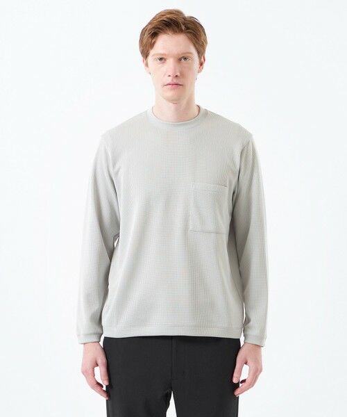 MACKINTOSH PHILOSOPHY(MENS) / マッキントッシュ フィロソフィー　メンズ カットソー |  | 詳細4