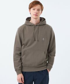 MACKINTOSH PHILOSOPHY(MENS) / マッキントッシュ フィロソフィー　メンズ カットソー | 【WEB&一部店舗限定】BUCKINGHAM BEAR フーデッドパーカ 10オンス裏パイル