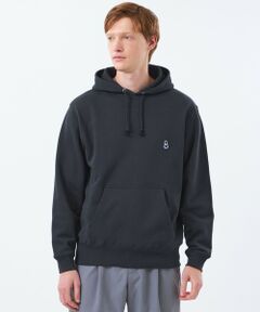 MACKINTOSH PHILOSOPHY(MENS) / マッキントッシュ フィロソフィー　メンズ カットソー | 【WEB&一部店舗限定】BUCKINGHAM BEAR フーデッドパーカ 10オンス裏パイル
