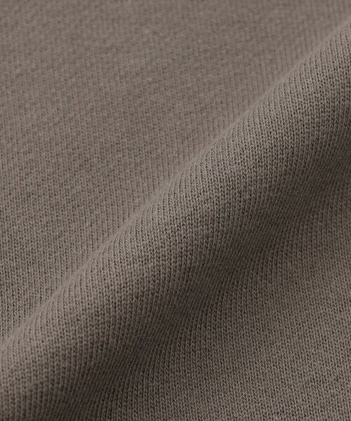 MACKINTOSH PHILOSOPHY(MENS) / マッキントッシュ フィロソフィー メンズ カットソー | 【WEB&一部店舗限定】BUCKINGHAM BEAR フーデッドパーカ 10オンス裏パイル | 詳細10