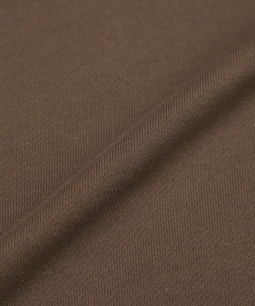 MACKINTOSH PHILOSOPHY(MENS) / マッキントッシュ フィロソフィー メンズ カットソー | 【WEB&一部店舗限定】BUCKINGHAM BEAR フーデッドパーカ 10オンス裏パイル | 詳細13