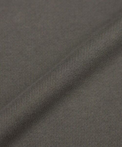 MACKINTOSH PHILOSOPHY(MENS) / マッキントッシュ フィロソフィー メンズ カットソー | 【WEB&一部店舗限定】BUCKINGHAM BEAR 10オンス裏パイル ワンポイントクルーネックスウェット | 詳細10