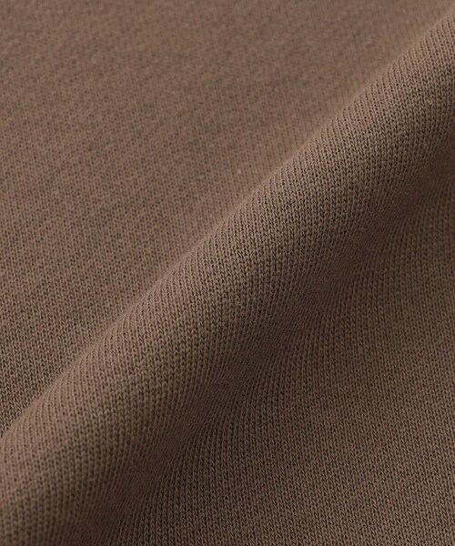 MACKINTOSH PHILOSOPHY(MENS) / マッキントッシュ フィロソフィー メンズ カットソー | 【WEB&一部店舗限定】BUCKINGHAM BEAR 10オンス裏パイル ワンポイントクルーネックスウェット | 詳細13