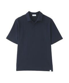 MACKINTOSH PHILOSOPHY(MENS) / マッキントッシュ フィロソフィー　メンズ カットソー | 【WEB&一部店舗限定】ピケ鹿の子スキッパーポロ
