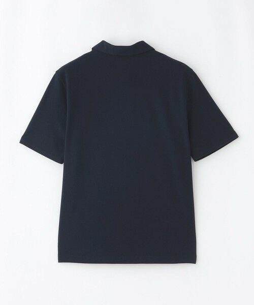 MACKINTOSH PHILOSOPHY(MENS) / マッキントッシュ フィロソフィー　メンズ カットソー | 【WEB&一部店舗限定】ピケ鹿の子スキッパーポロ | 詳細1