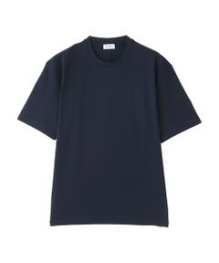 MACKINTOSH PHILOSOPHY(MENS) / マッキントッシュ フィロソフィー　メンズ カットソー | 【WEB&一部店舗限定】ピケ鹿の子クルーネックTシャツ