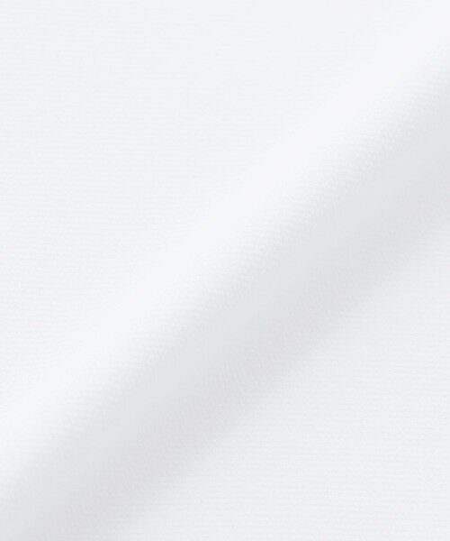 MACKINTOSH PHILOSOPHY(MENS) / マッキントッシュ フィロソフィー　メンズ カットソー | 【WEB&一部店舗限定】ピケ鹿の子クルーネックTシャツ | 詳細5