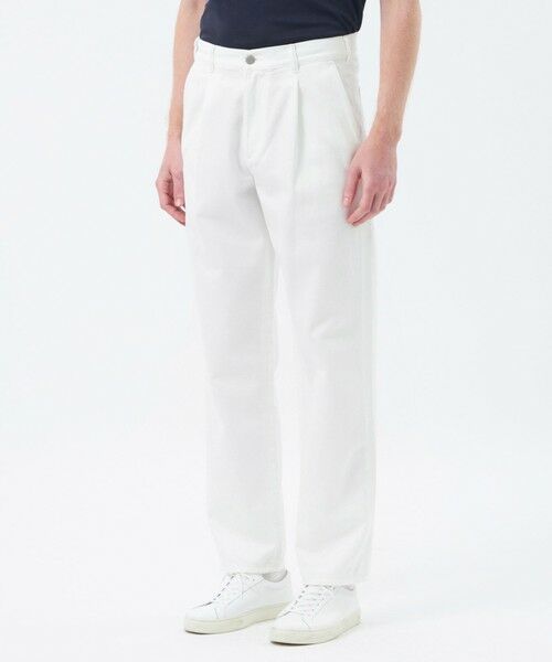 MACKINTOSH PHILOSOPHY(MENS) / マッキントッシュ フィロソフィー　メンズ その他パンツ | 【WEEKENDER】ワンタックテーパード 10ozデニム | 詳細5