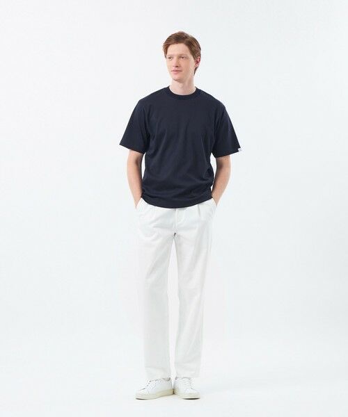 MACKINTOSH PHILOSOPHY(MENS) / マッキントッシュ フィロソフィー　メンズ その他パンツ | 【WEEKENDER】ワンタックテーパード 10ozデニム | 詳細1