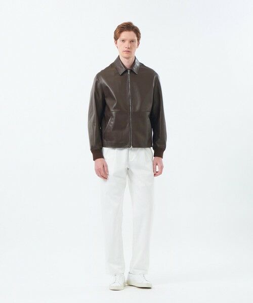 MACKINTOSH PHILOSOPHY(MENS) / マッキントッシュ フィロソフィー　メンズ その他パンツ | 【WEEKENDER】ワンタックテーパード 10ozデニム | 詳細2
