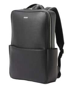 MACKINTOSH PHILOSOPHY(MENS) / マッキントッシュ フィロソフィー　メンズ メッセンジャーバッグ・ウエストポーチ | シンセティックシュリンクレザー バックパック