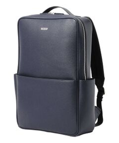 MACKINTOSH PHILOSOPHY(MENS) / マッキントッシュ フィロソフィー　メンズ メッセンジャーバッグ・ウエストポーチ | シンセティックシュリンクレザー バックパック