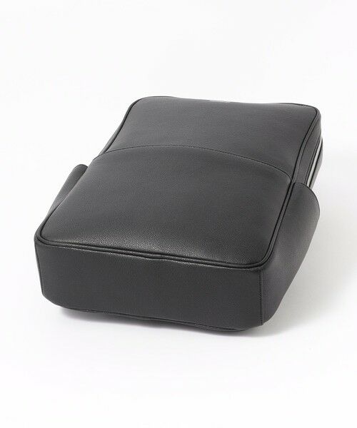 MACKINTOSH PHILOSOPHY(MENS) / マッキントッシュ フィロソフィー　メンズ メッセンジャーバッグ・ウエストポーチ | シンセティックシュリンクレザー バックパック | 詳細3