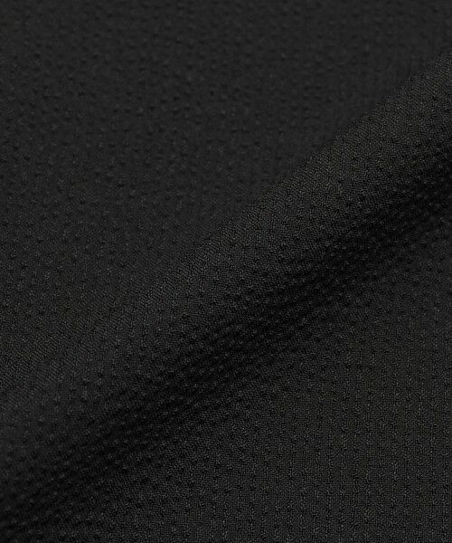 MACKINTOSH PHILOSOPHY(MENS) / マッキントッシュ フィロソフィー メンズ ノーカラージャケット | トロッター ウルトラライトジャケット ナローサッカーストライプ | 詳細12