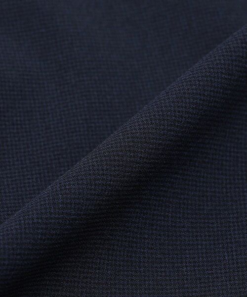 MACKINTOSH PHILOSOPHY(MENS) / マッキントッシュ フィロソフィー メンズ ノーカラージャケット | トロッター ジャケット#055 マイクロ千鳥 | 詳細11