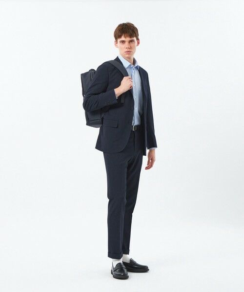 MACKINTOSH PHILOSOPHY(MENS) / マッキントッシュ フィロソフィー　メンズ ノーカラージャケット |  | 詳細4