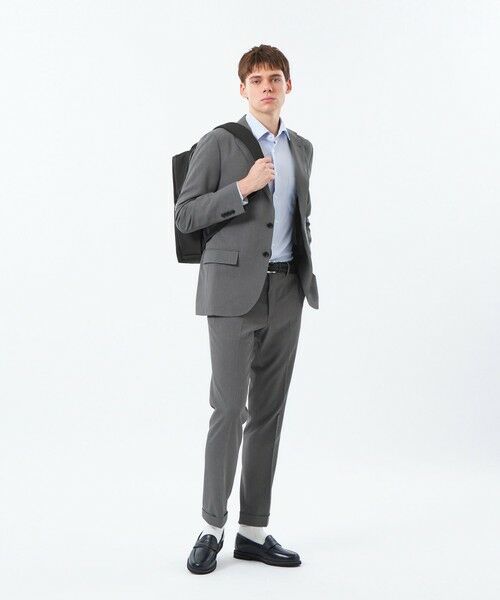 MACKINTOSH PHILOSOPHY(MENS) / マッキントッシュ フィロソフィー　メンズ ノーカラージャケット |  | 詳細1