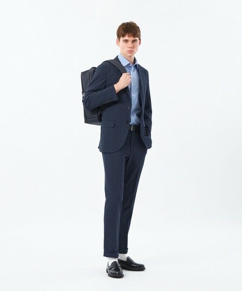 MACKINTOSH PHILOSOPHY(MENS) / マッキントッシュ フィロソフィー　メンズ ノーカラージャケット |  | 詳細2