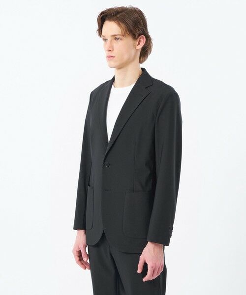 MACKINTOSH PHILOSOPHY(MENS) / マッキントッシュ フィロソフィー　メンズ ノーカラージャケット |  | 詳細3
