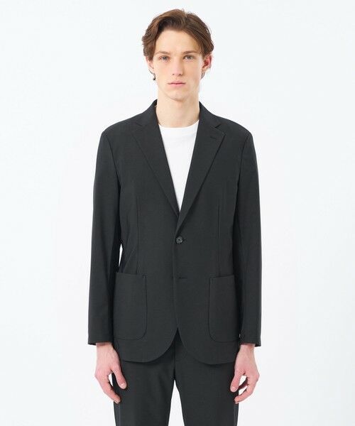 MACKINTOSH PHILOSOPHY(MENS) / マッキントッシュ フィロソフィー　メンズ ノーカラージャケット |  | 詳細2
