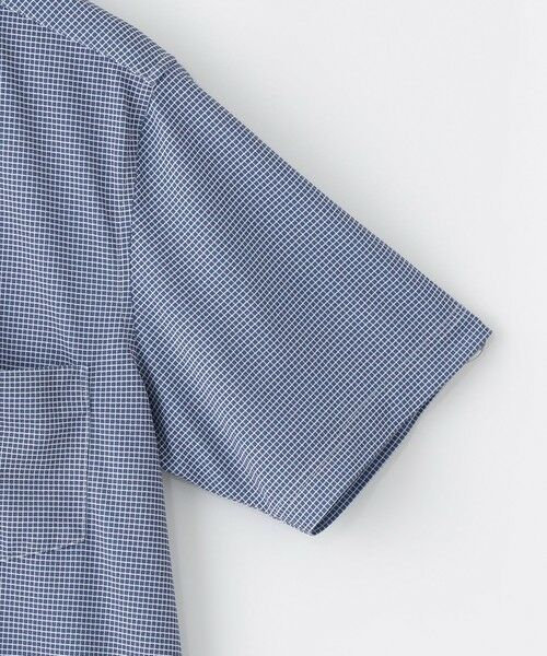 MACKINTOSH PHILOSOPHY(MENS) / マッキントッシュ フィロソフィー メンズ シャツ・ブラウス | テーラードジャージー ハーフワンピースカラーポロ プリント柄バリエーション | 詳細5