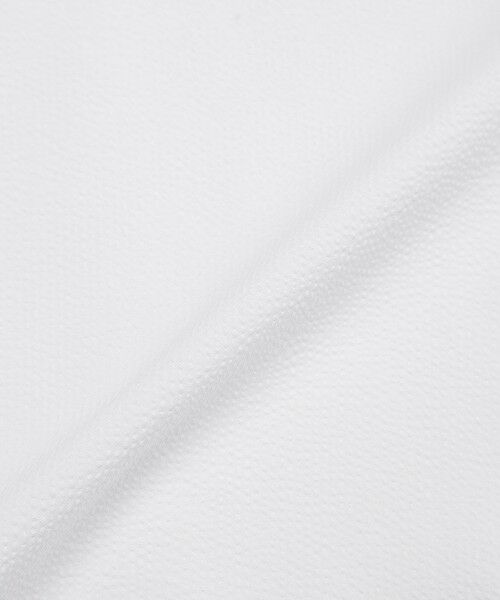 MACKINTOSH PHILOSOPHY(MENS) / マッキントッシュ フィロソフィー メンズ シャツ・ブラウス | トロッター スクエアカッタウェイシャツ ナローサッカーストライプ | 詳細12