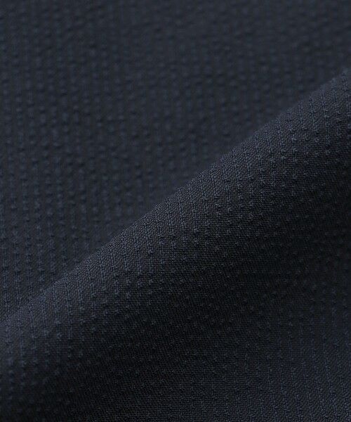 MACKINTOSH PHILOSOPHY(MENS) / マッキントッシュ フィロソフィー メンズ シャツ・ブラウス | トロッター スクエアカッタウェイシャツ ナローサッカーストライプ | 詳細15