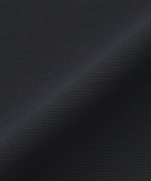 MACKINTOSH PHILOSOPHY(MENS) / マッキントッシュ フィロソフィー　メンズ シャツ・ブラウス | ジップアップ半袖シャツ COOLDOTSミニリップ | 詳細9