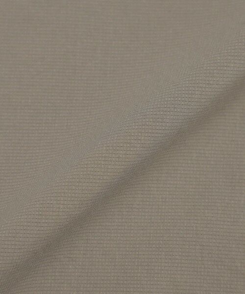 MACKINTOSH PHILOSOPHY(MENS) / マッキントッシュ フィロソフィー　メンズ シャツ・ブラウス | ジップアップ半袖シャツ COOLDOTSミニリップ | 詳細10