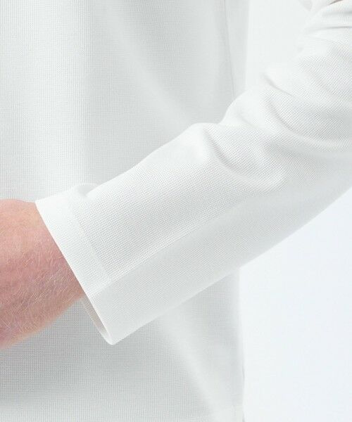 MACKINTOSH PHILOSOPHY(MENS) / マッキントッシュ フィロソフィー　メンズ カットソー | VネックロンT サーフニット | 詳細6