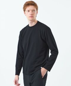 MACKINTOSH PHILOSOPHY(MENS) / マッキントッシュ フィロソフィー　メンズ カットソー | クルーネックロンT サーフニット