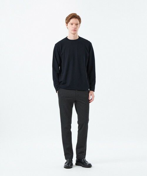 MACKINTOSH PHILOSOPHY(MENS) / マッキントッシュ フィロソフィー メンズ カットソー | クルーネックロンT サーフニット | 詳細3