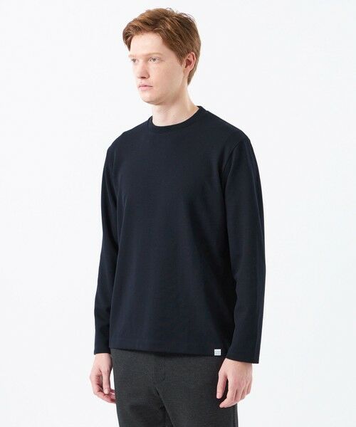 MACKINTOSH PHILOSOPHY(MENS) / マッキントッシュ フィロソフィー メンズ カットソー | クルーネックロンT サーフニット | 詳細5